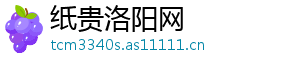 纸贵洛阳网